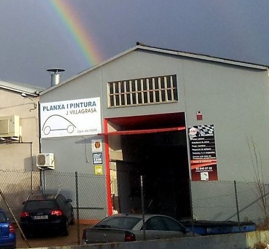 Planxa i Pintura J.Villagrasa S.L.