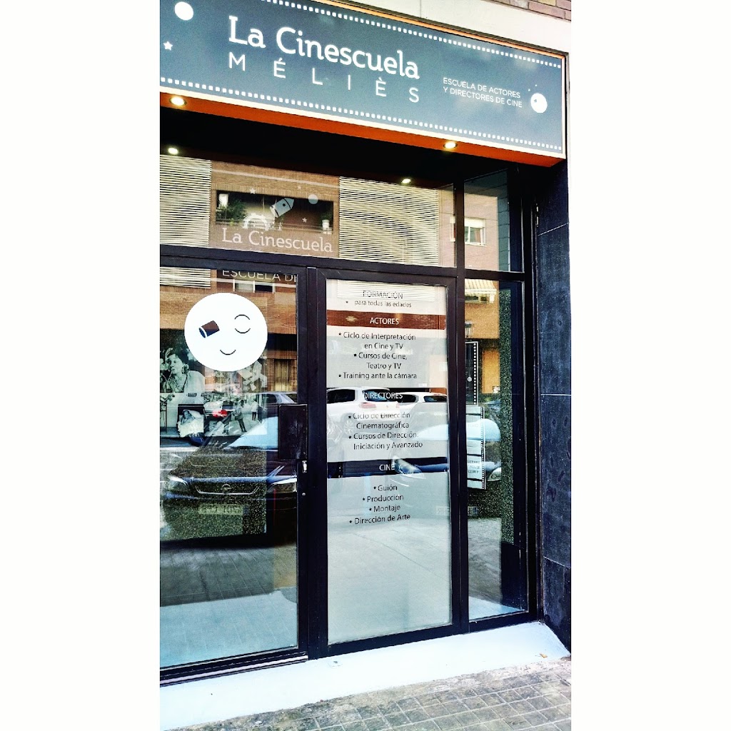 La Cinescuela Melies