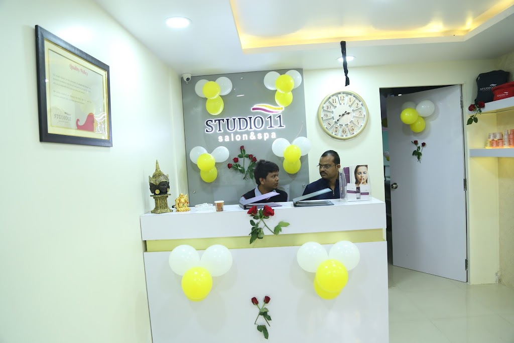 Studio11 Salon Spa Guna