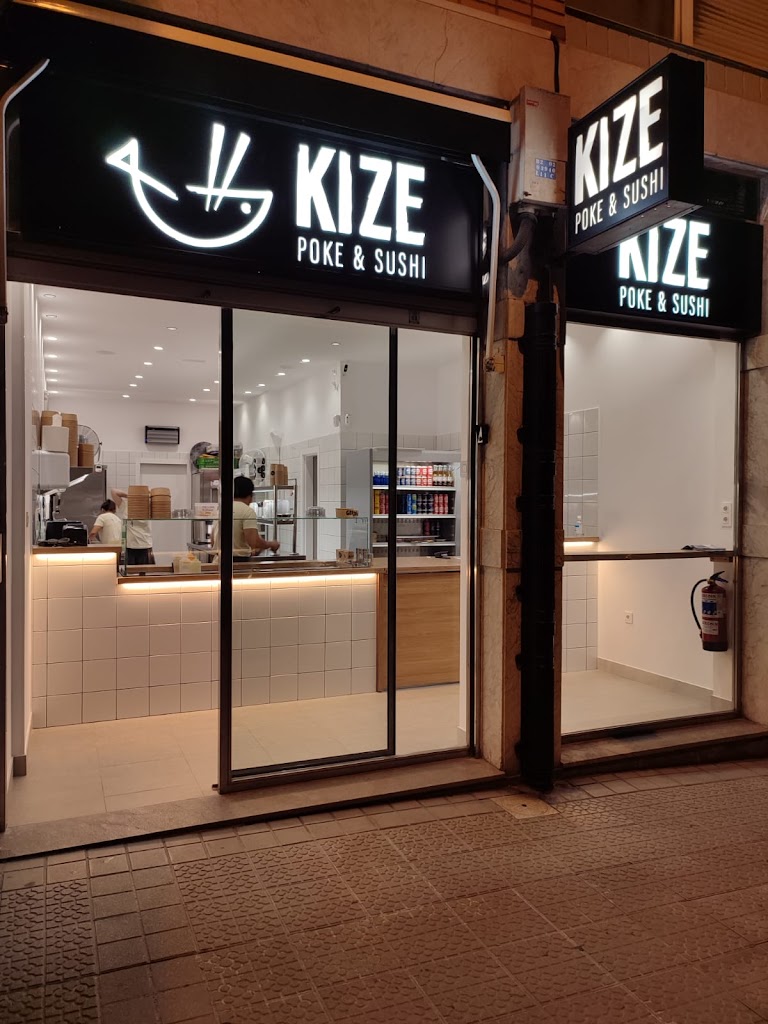 KIZE Poke & Sushi Algorta - Getxo