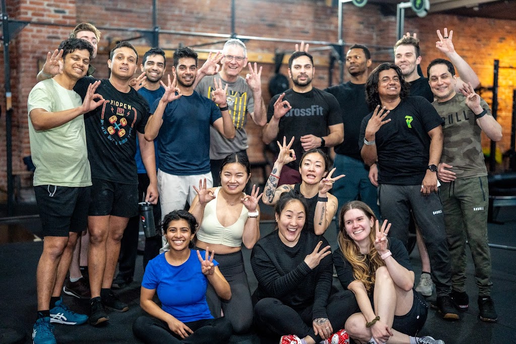  Persistence Athletics | CrossFit PA