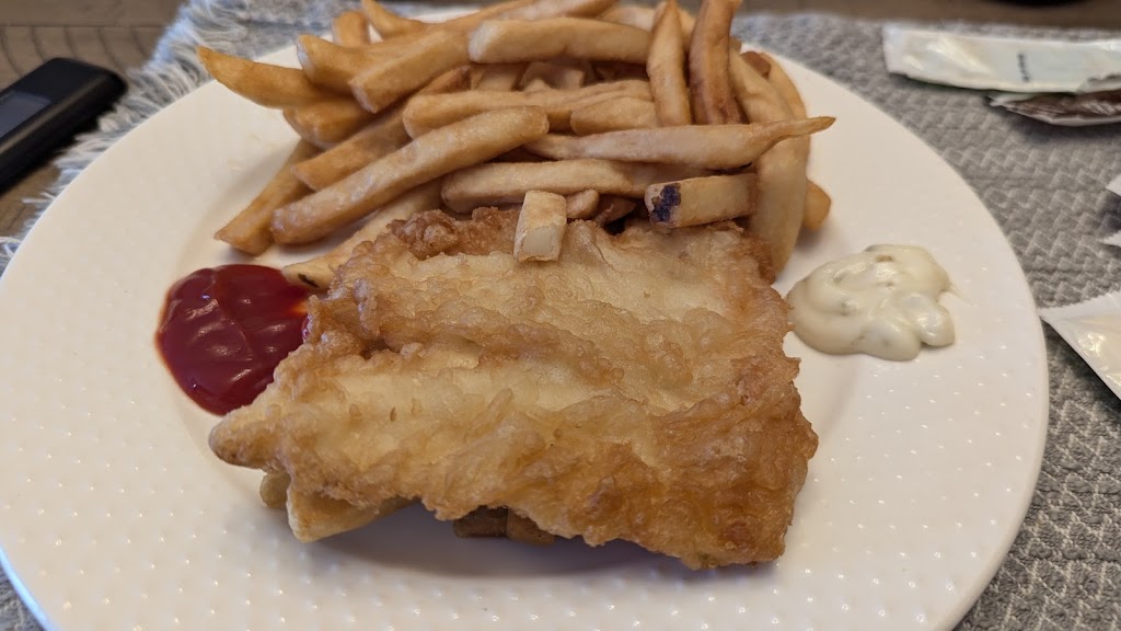 French fries