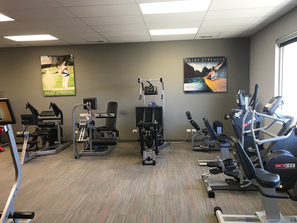  The Exercise Coach of Dyer