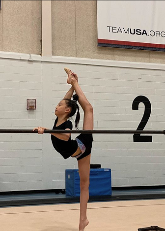  Nely's School of Rhythmic Gymnastics