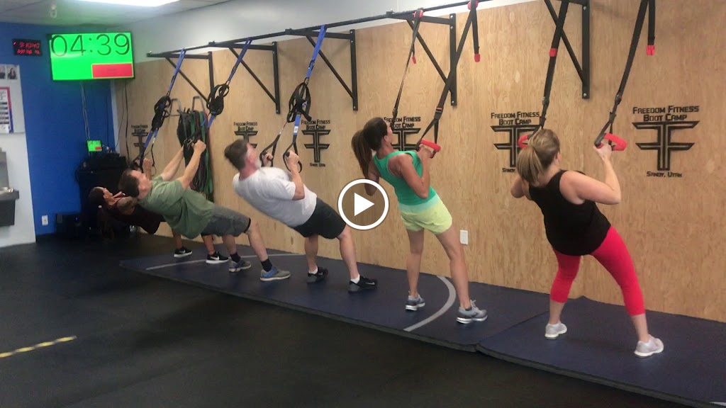  Freedom Fitness Boot Camp
