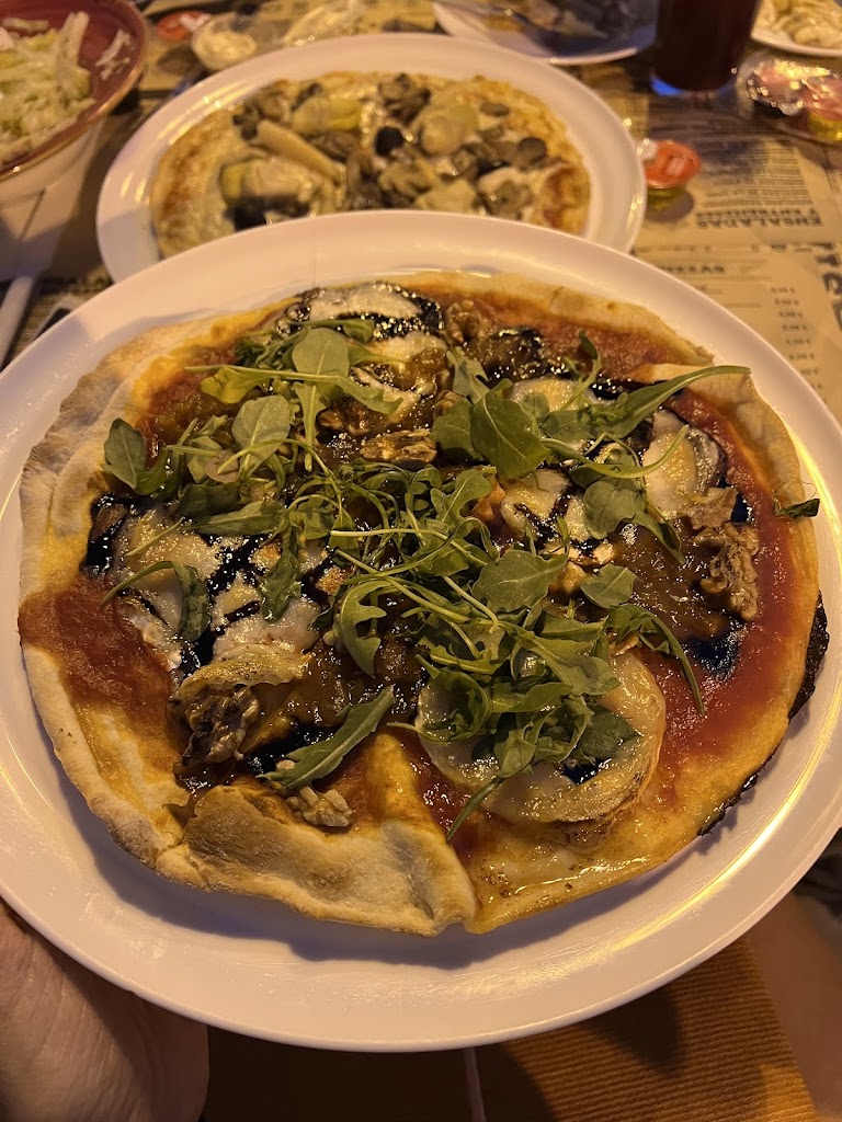 Pizzeria Da Francesco (Chipiona) — Comida y bebida