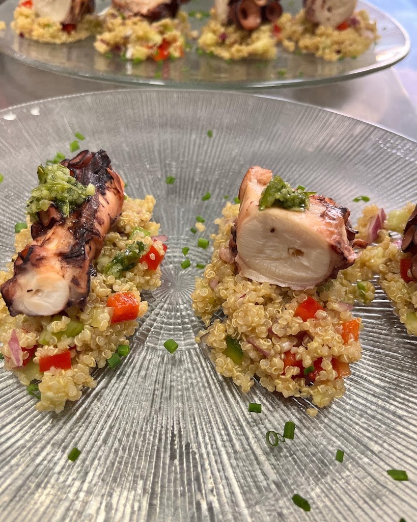 Restaurante Cafeteria Albergue La Estacion De Cehegin — Comida y bebida