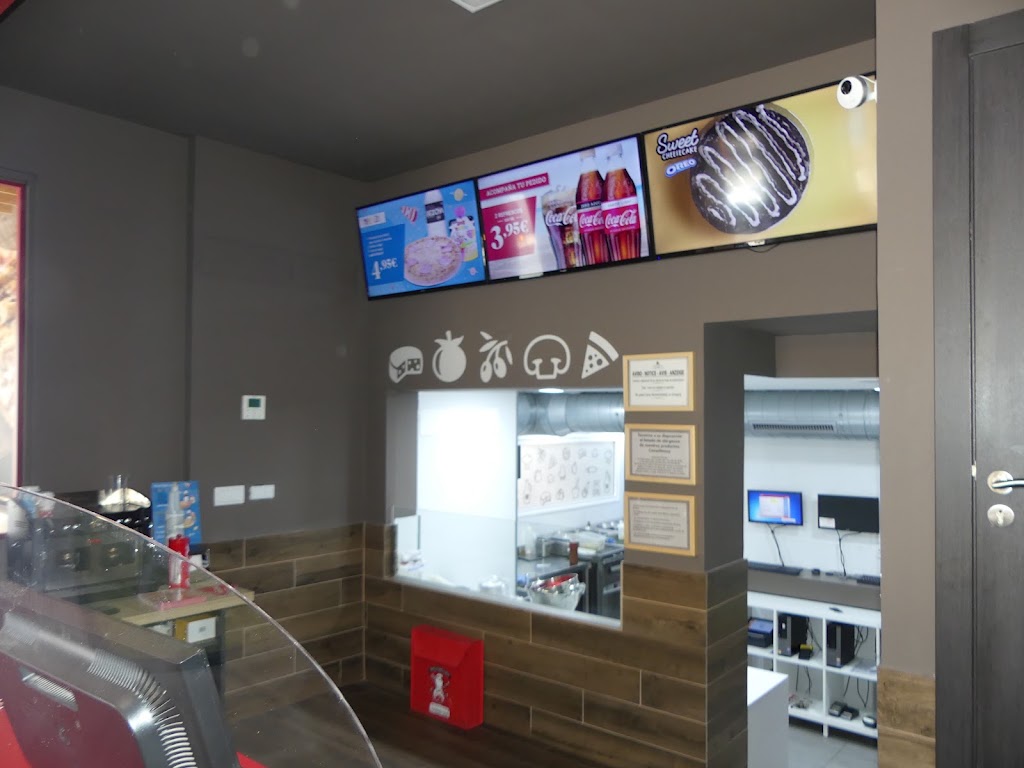 Telepizza Puerto del Rosario - Comida a Domicilio — Del propietario