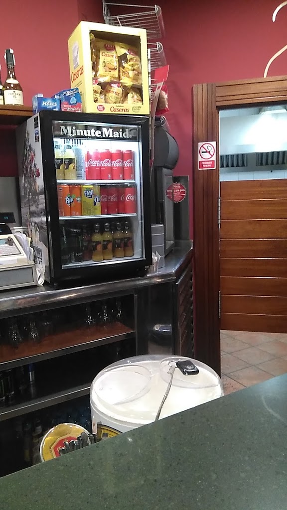 Bar-Cosita Rica — Ambiente