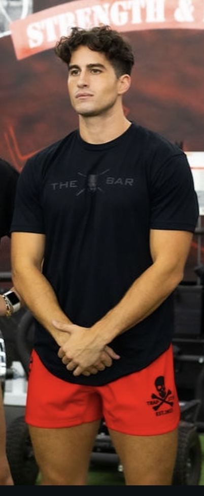  Mason Harris Fitness