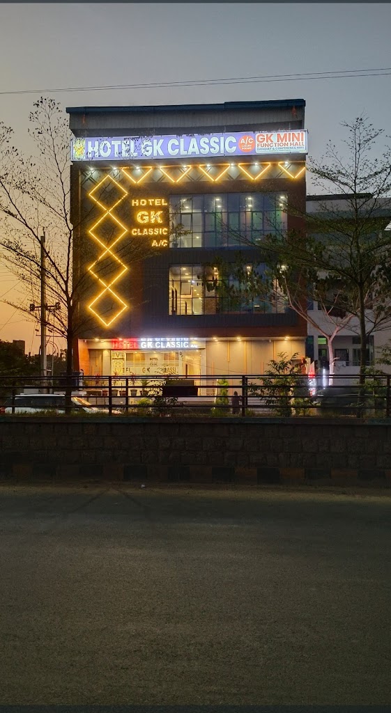 Hotel Gk Classic