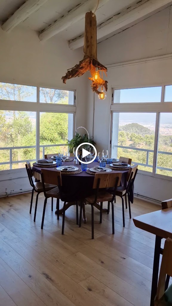 Restaurante Masia Collserola - Green LEKA Can Valldaura — Videos