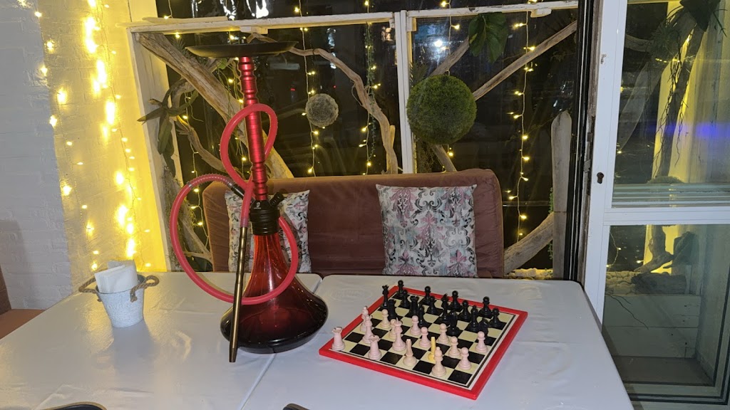 White Diamond Lounge Bar