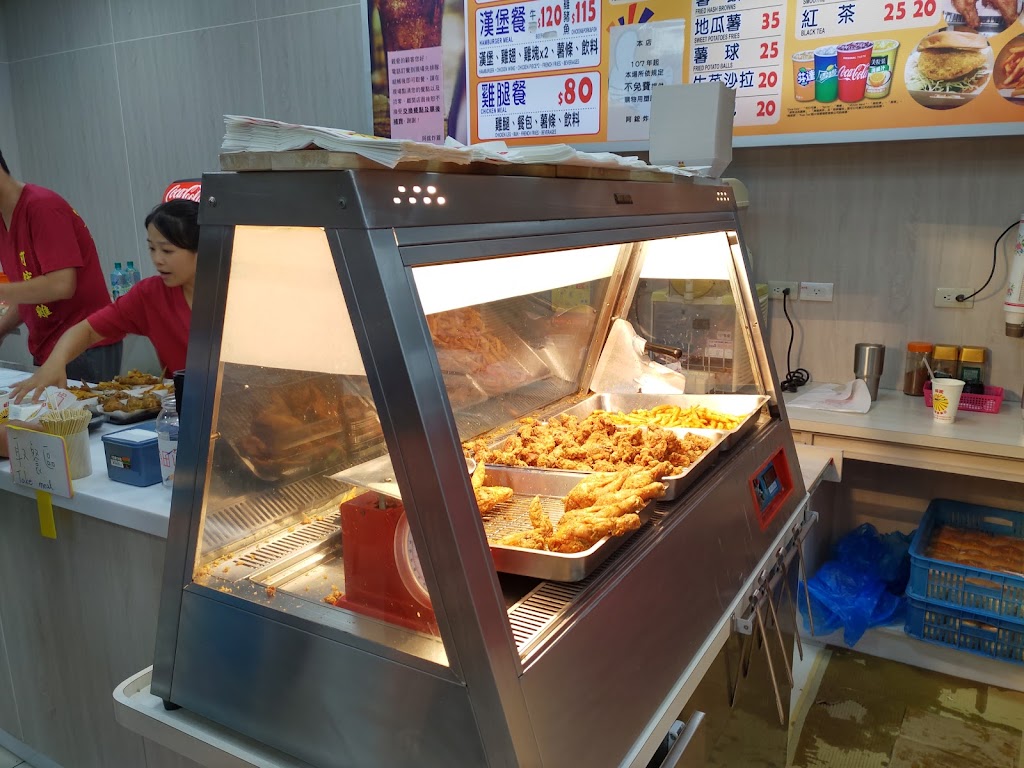 阿鋐炸雞-新生店 的照片