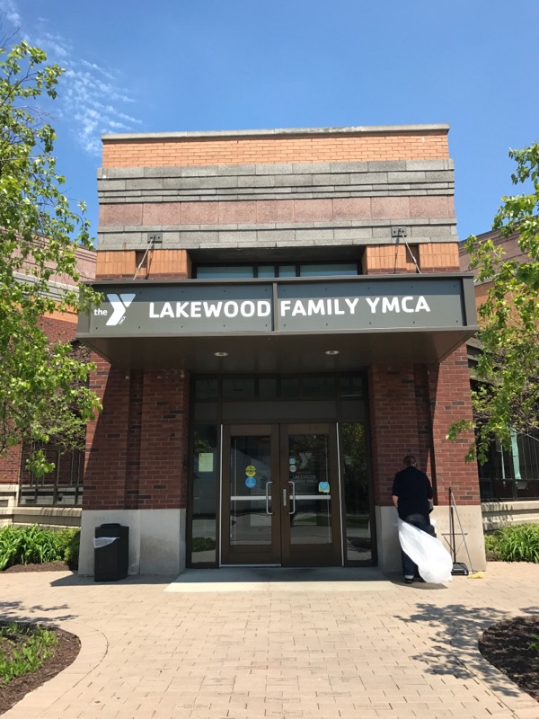  Lakewood Family YMCA