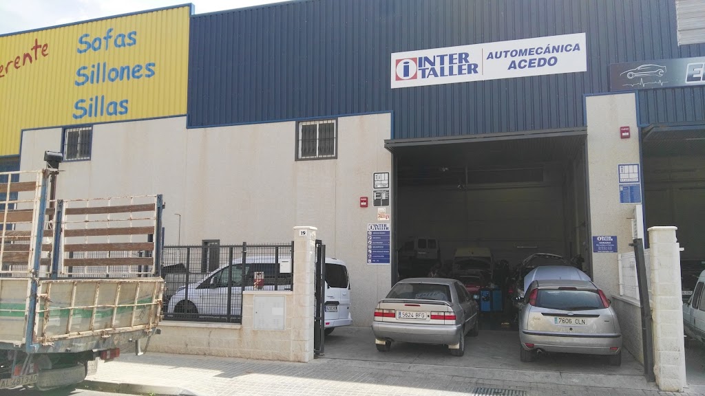 Taller Automecanica Acedo