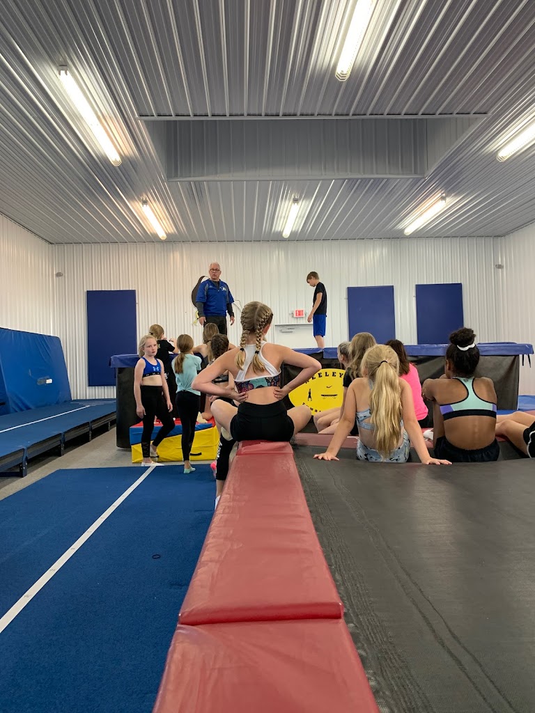  Neeley’s Tumble & Fitness
