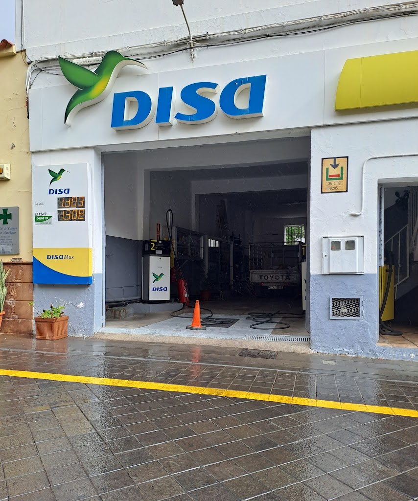 DISA — Exterior