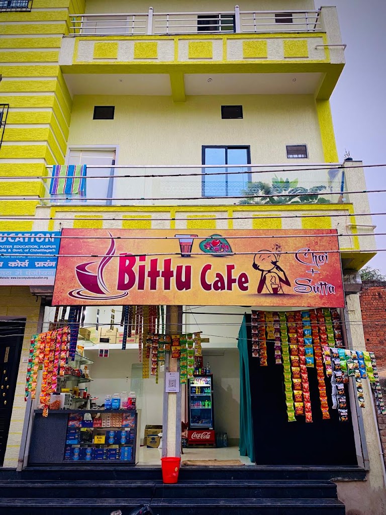 Bittu Cafe