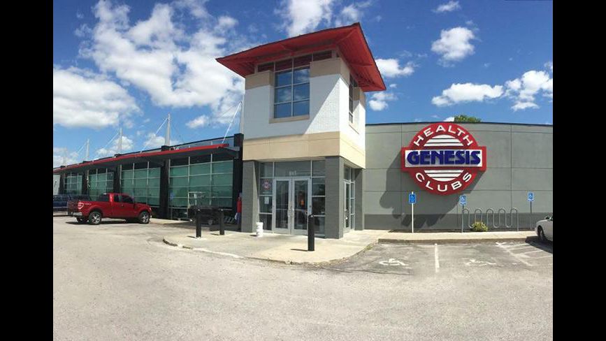  Genesis Health Clubs - Tara Plaza