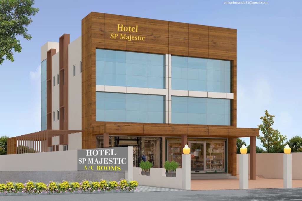 Hotel Sp Majestic