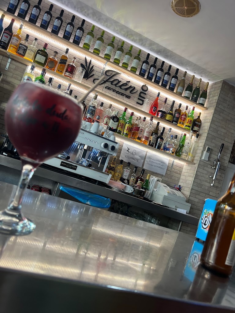 Bar Jaen 1 — Ambiente