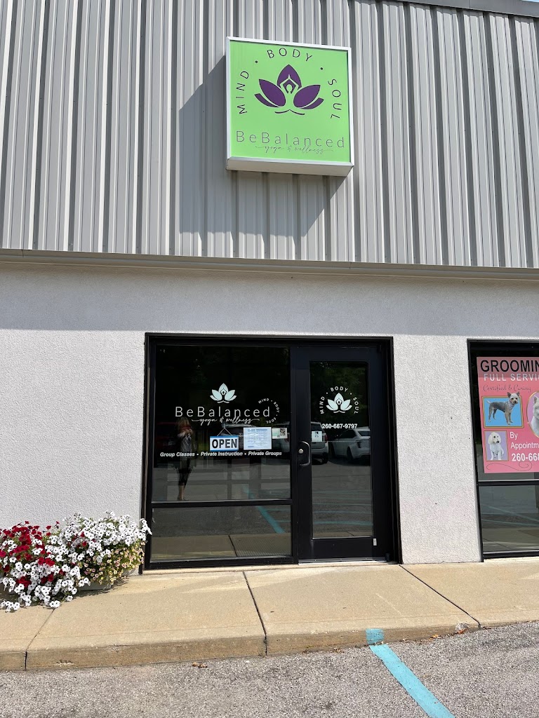  Be Balanced Yoga & Wellness Studio