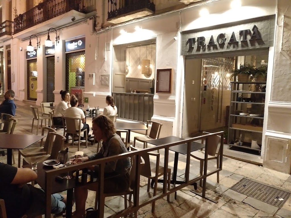 Tragata | Benito Gomez | Restaurante en Ronda — Ambiente