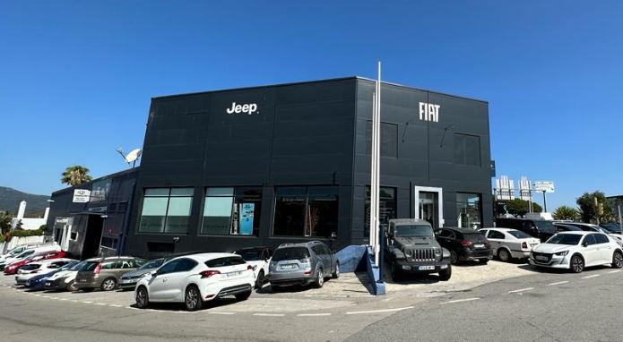 Taller Oficial Honda - Autoxera