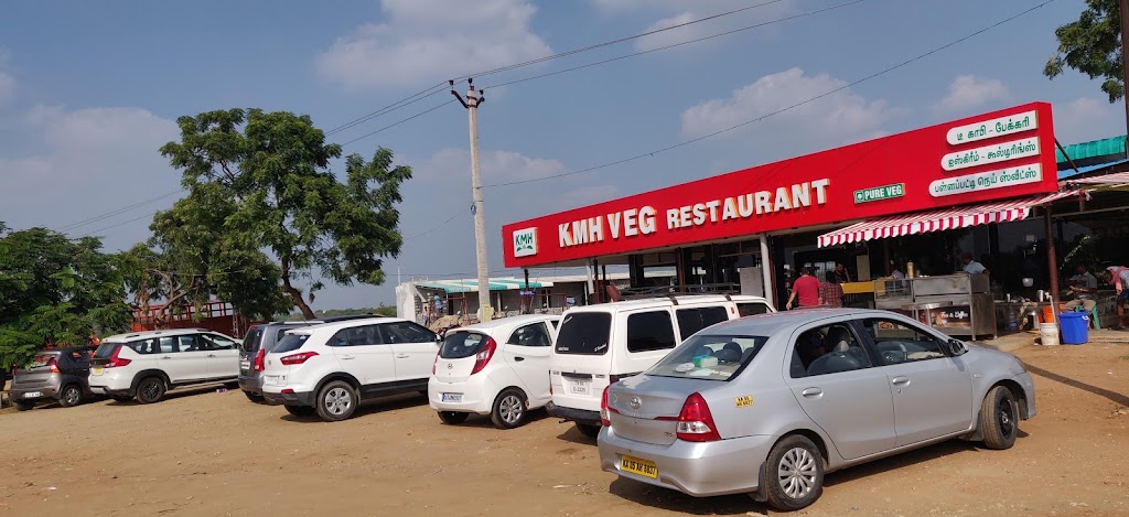 Kmh Veg Restaurant