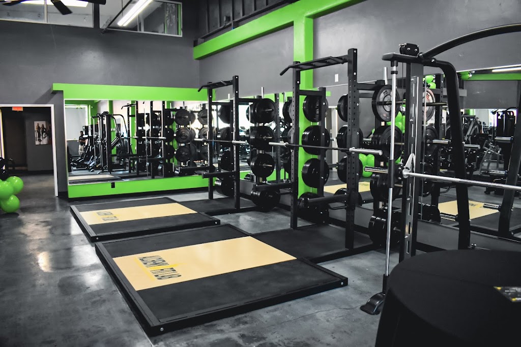  Uptown Gym Powered By Alchemy Fit Labs