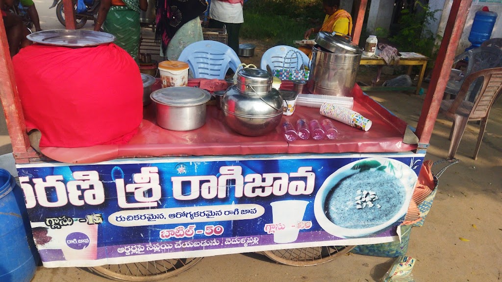 Dharani Sri Raagijaava Vedullapalli