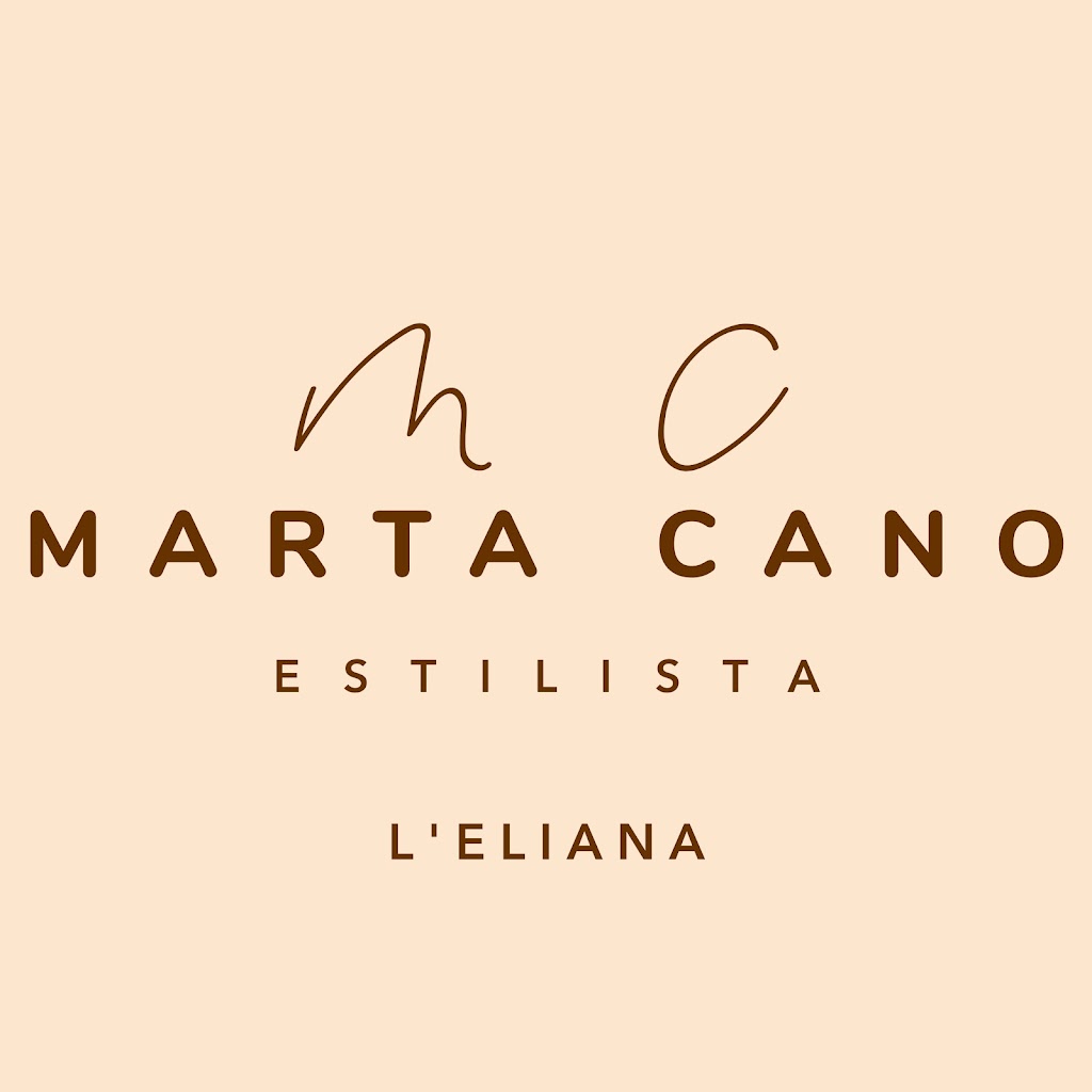 MARTA CANO ESTILISTA — Del propietario