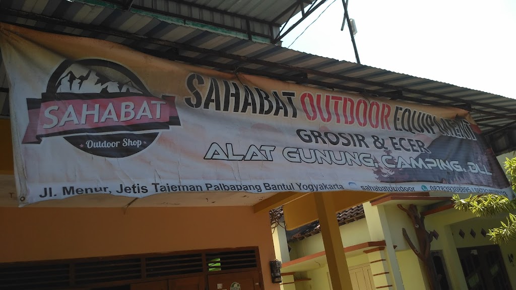 Sahabat Outdoor