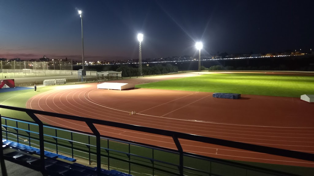 Estadio Municipal de Atletismo * Chiclana