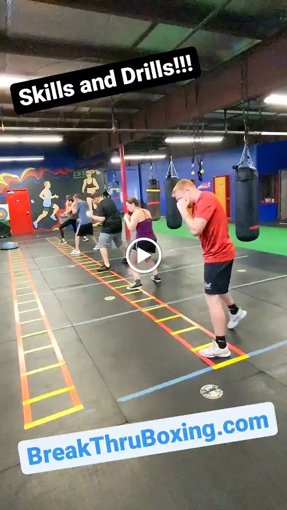  BreakThru Boxing and Fitness