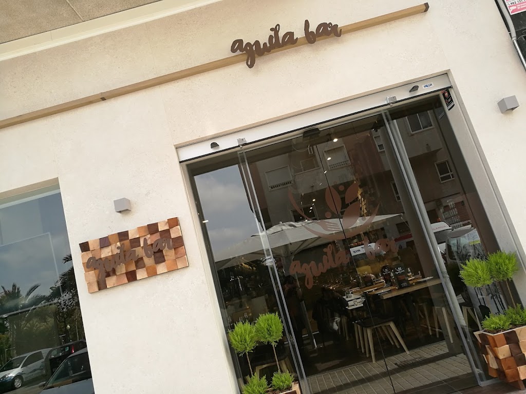 Aguila Bar Altabix | Restaurante en Elche | Alicante