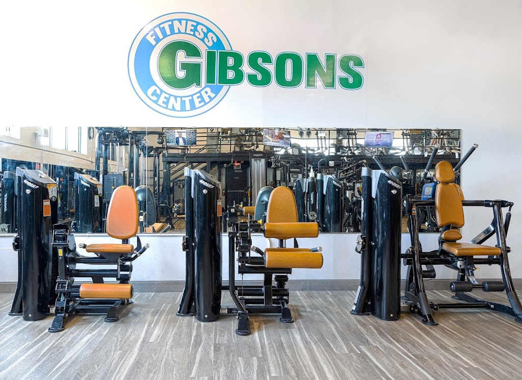  Gibsons Fitness Center