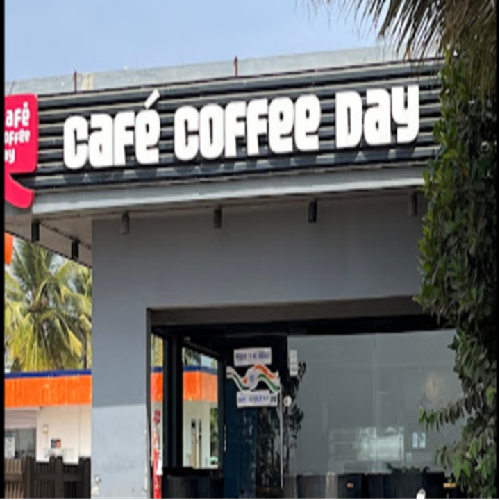 Cafe Coffee Day