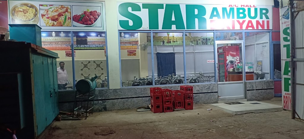 Star Ambur Briyani