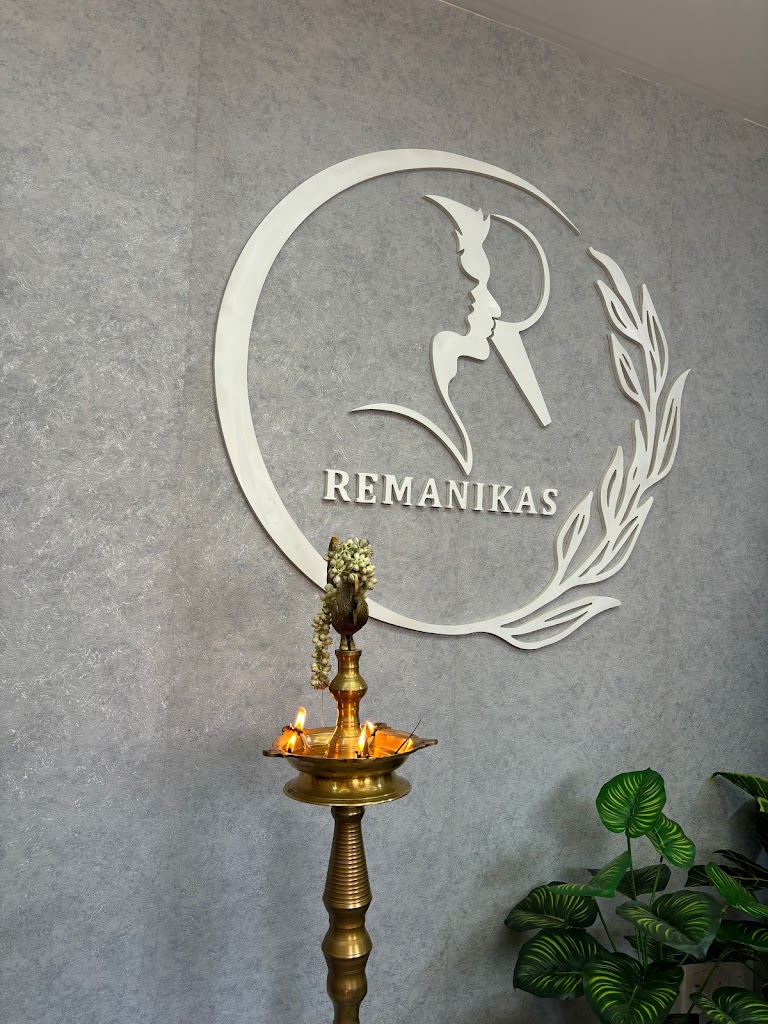 Remanikas Unisex Beauty Salon Spa