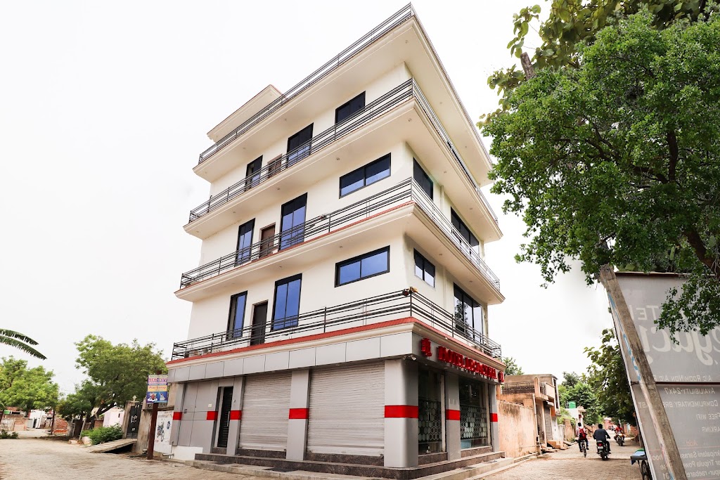Hotel O Legacy Rbl