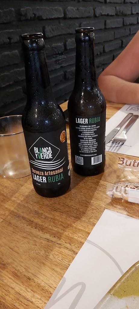 Restaurante Meson Jose Maria — Carta