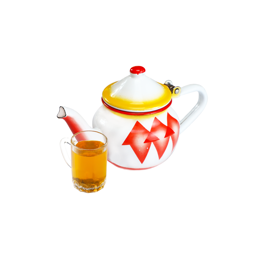 شاي - القرية النجدية