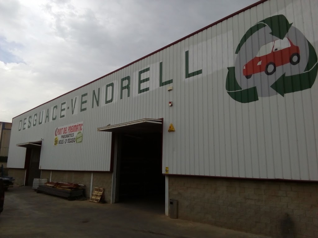 DESGUACE VENDRELL la cometa — Del propietario