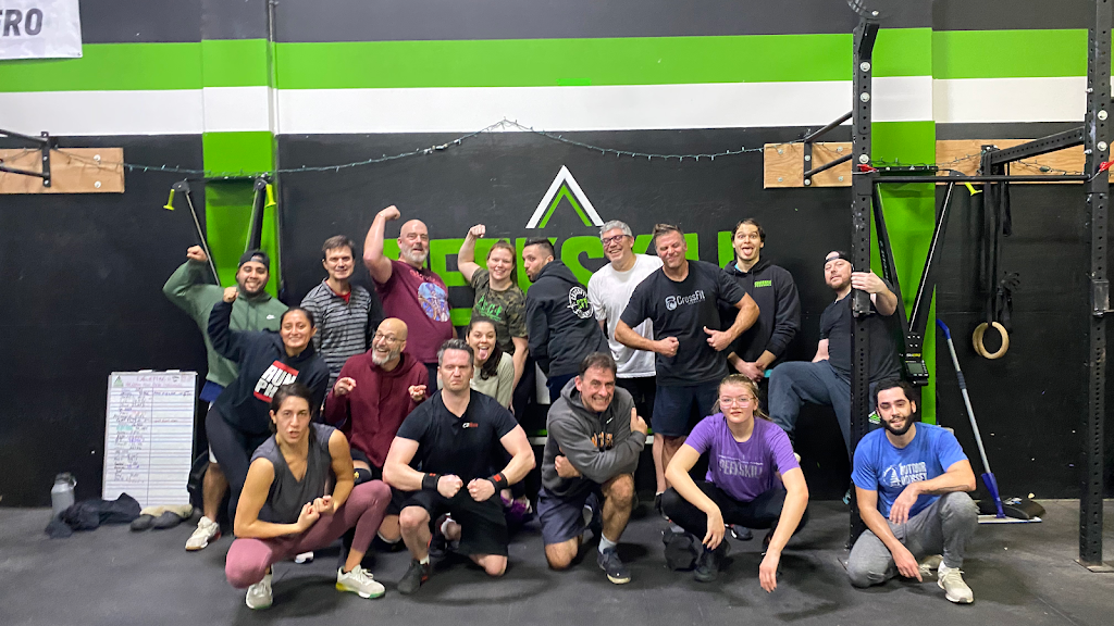  Peekskill Strength CrossFit