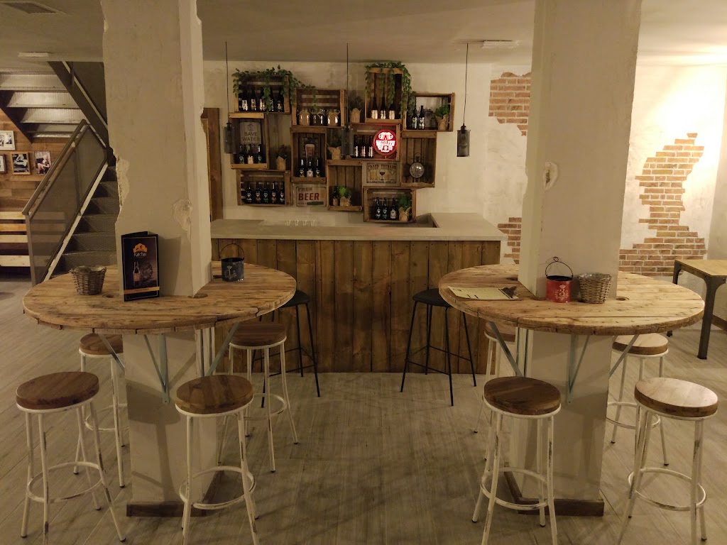 Restaurante KAKTUS — Ambiente