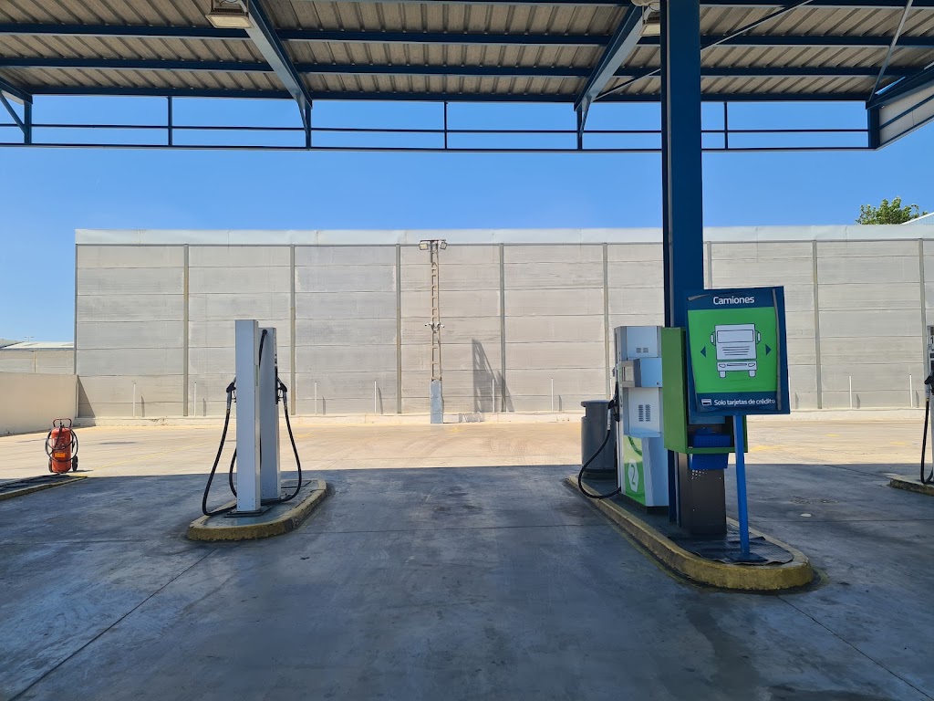 Gasolinera Smail Oil S.L. — Estacion de servicio