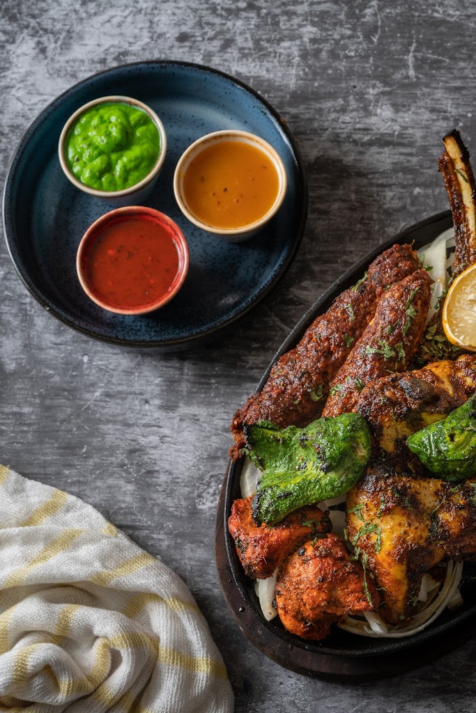 Tandoori chicken