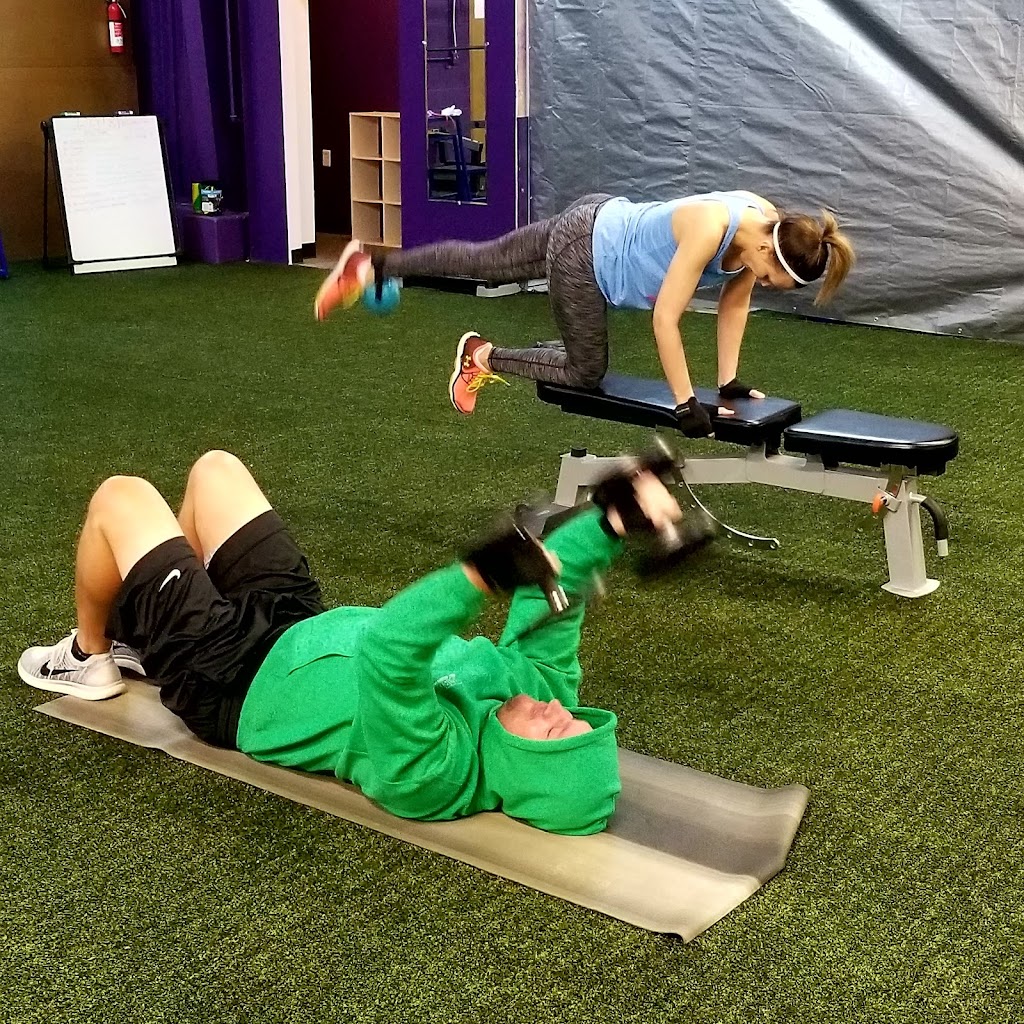  TaylorMade Fitness VA